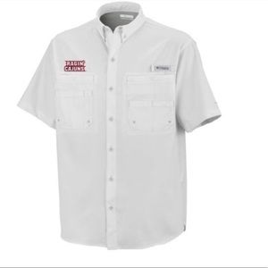 Ragin Cajuns Columbia shirt